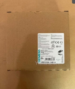 3RW30361AB14 soft 45A 22kW/400V SIRIUS CUSHIONED 3RW3036-1AB14 3RW3036-1BB14 - Product Image 6