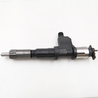 095000-1550 Venta Directa de Fábrica Nuevo Inyector de Combustible Common Rail Inyector de Combustible Diésel para Inyector