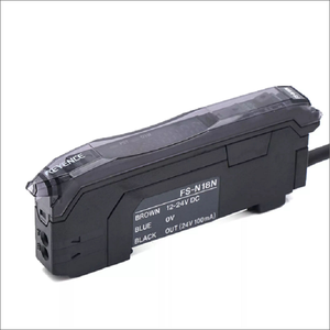 เครื่องขยายสัญญาณไฟเบอร์ออปติก Keyence รุ่นใหม่ FS-V11 N18N V21 V21R V31 V31P N18P V22R V22 V12 N11N N41N N41P N13N V11P N11P N12N - Product Image 3