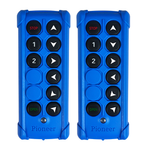 Venta al por mayor de fábrica de la distancia de control se puede personalizar Grúa aérea Control remoto inalámbrico industrial - Product Image 5