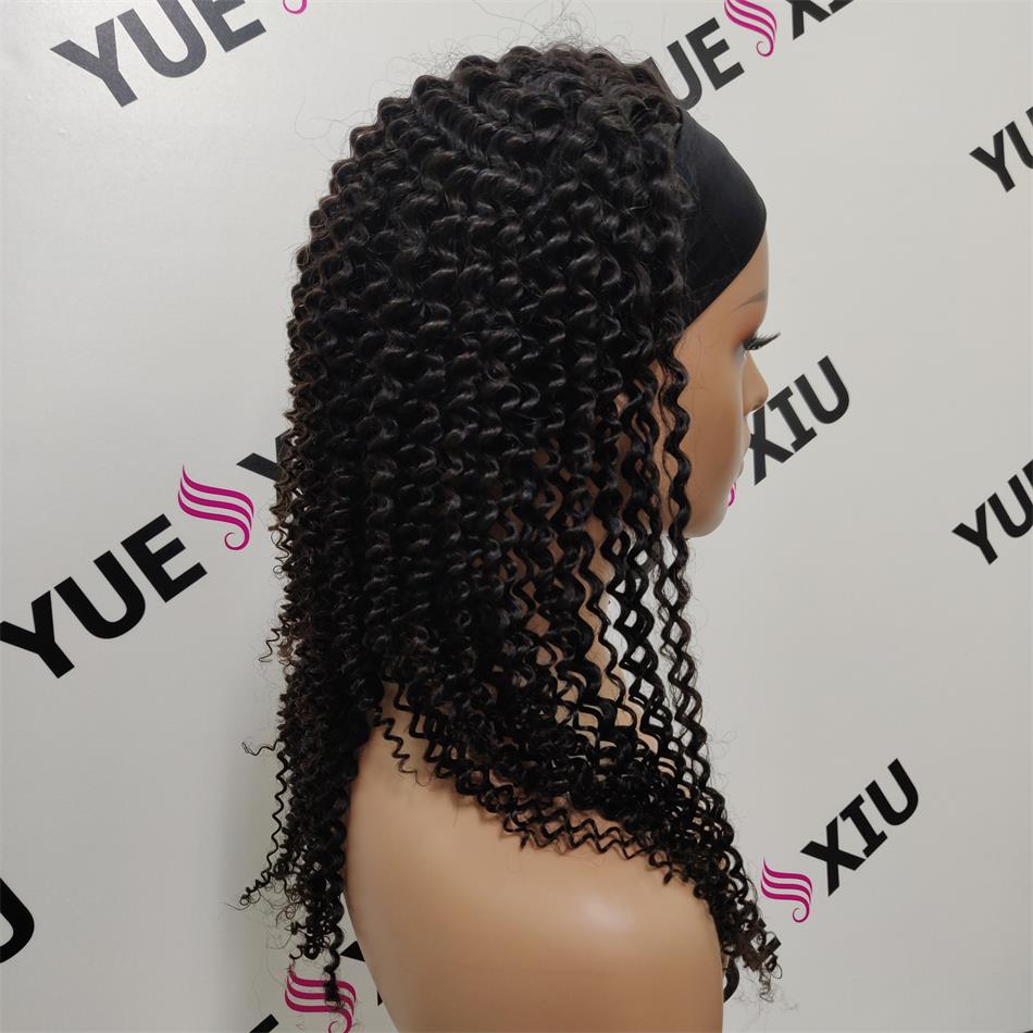 Headband Kinky Cury 14