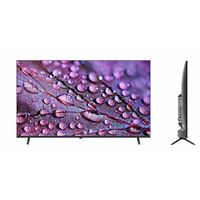 Televisi OLED pintar 4K HD super ramping, TV OLED pintar 65 inci dengan sistem versi Android