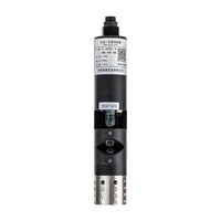 Capteur de qualité de l'eau cinq-en-un en ligne RS485 : pH, conductivité (EC), oxygène dissous (DO), turbidité, température - Modèle BL-PETD-100