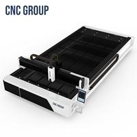 Machine de découpe laser CNC 3015 haute précision 3000W ZPG-Laser pour tôles, prend en charge le format AI, entièrement automatique