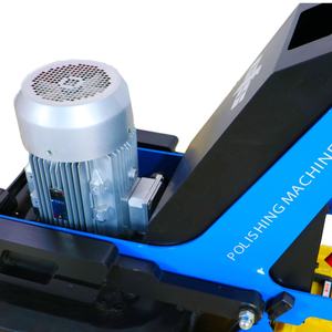 Ponceuse à sol à prix abordable, ponceuse à béton flexible, avec aspiration, NX-GD630, 220V - Product Image 6