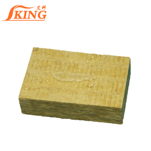 ISOKING Isolation phonique en <span class=keywords><strong>laine</strong></span> de roche industrielle moderne, feuille carrée en <span class=keywords><strong>bois</strong></span> pour toits ignifuges, disponible en 100 mm, 150 mm, 25 mm - Product Image 1