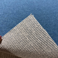 Tapis bouclé personnalisé couleur unie écologique, doux, antidérapant et moelleux pour la maison, la chambre, l'hôtel et les espaces commerciaux
