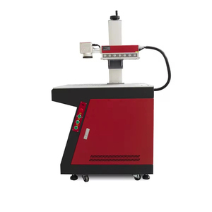 Prix d'usine meilleure machine de marquage laser 3w machine de gravure de marquage laser UV pour le plastique - Product Image 4