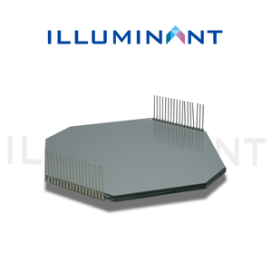 1/4ทรานสฟอร์เมอร์94.96x90.03x2.85ขั้วต่อขาจอ LCD โมโนออกแบบได้ตามต้องการสำหรับเครื่องให้อาหารสัตว์เลี้ยง - Product Image 4