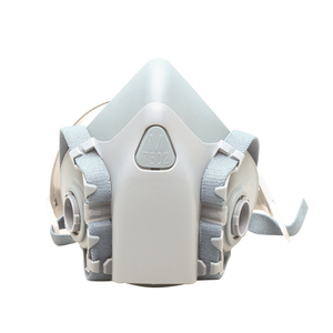 Tùy Chỉnh Bofeite Survival 7502 Hazmat Khí Hóa Chất Bụi Dân Sự An Toàn Nửa Mặt Mặt Nạ Khí Axit Lọc Có Thể Thay Thế Bộ Lọc - Product Image 1