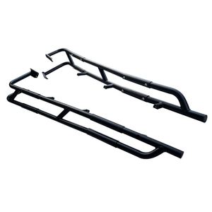 Barres de protection combinées Yongjin Nerf Bars Rock Sliders pour Honda Talon 1000X-4 1000XS-4 2020-2024 - Product Image 3