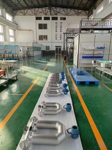 Medidor de Flujo Másico Digital Coriolis para Agua, Agua de Mar, Aire, Gas y Petróleo con Alta Precisión, Acero Inoxidable DN32, Personalización OEM - Product Image 1