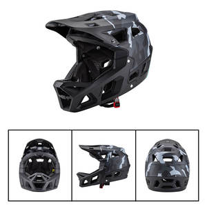 <span class=keywords><strong>Casco</strong></span> de descenso certificado <span class=keywords><strong>Casco</strong></span> de bicicleta de cara completa <span class=keywords><strong>Casco</strong></span> de bicicleta Integrale <span class=keywords><strong>Casco</strong></span> de <span class=keywords><strong>Longboard</strong></span> de alta calidad - Product Image 5
