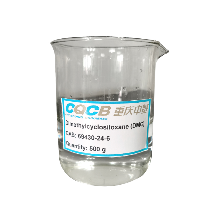 Циклосилоксан DMC 69430-24-6, диметилциклосилоксан, синтезы, промежуточные материалы