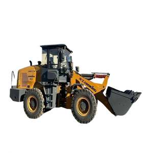 Chargeur sur pneus neuf directement de l'usine LG833HG avec une capacité de godet de 1,7 m³ - Équipement de terrassement - Product Image 1