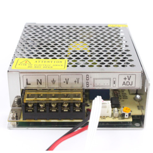 Convertidor de potencia en espera de 12V CC ininterrumpido 13,8 V Función de carga Baterí<span class=keywords><strong>a</strong></span> Ac Dc 5a Ups Fuente de alimentación ilimitada 60W 13,8 V - Product Image 4
