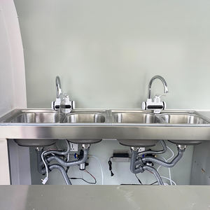 Remolque de Comida para Hacerlo Usted Mismo, Artículos para Remolque de Comida, Remolque de Comida Pequeño, Contenedor para Remolque de Comida, Panel Solar para Remolque de Comida - Product Image 6