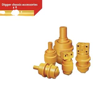 Juyulong ใหม่ล้อโซ่สายพานสำหรับ <span class=keywords><strong>kobelco</strong></span> <span class=keywords><strong>SK</strong></span> 60 70 75 <span class=keywords><strong>100</strong></span> 120 130 200 260อะไหล่เครื่องจักรก่อสร้างรถขุด350 - Product Image 5