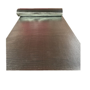Tissu <span class=keywords><strong>en</strong></span> fibre <span class=keywords><strong>de</strong></span> <span class=keywords><strong>verre</strong></span> laminé composite avec feuille d'aluminium, isolation unilatérale, <span class=keywords><strong>prix</strong></span> usine - Product Image 1