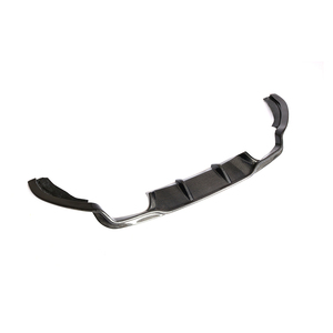 X6M X5M di Carbonio Diffusore per <span class=keywords><strong>BMW</strong></span> <span class=keywords><strong>F85</strong></span> X5M F86 X6M 2014-2018 - Product Image 2
