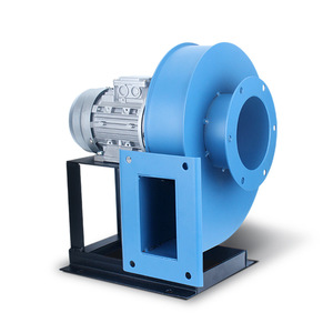 Ventilador Centrífugo Y5-47 de Hierro Fundido, Motor de CA de 380 V, Ventilador de Conducto, Ventilación Industrial de Extracción - Product Image 1