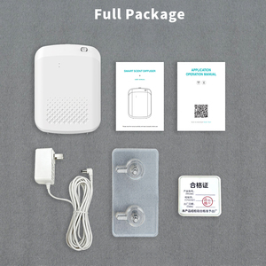 New Arrival Popular <strong>Air</strong> <strong>Diffuser</strong> 400ml Middle Volume Electric Scent <strong>Diffuser</strong> Machine - Product Image 2