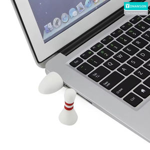 Memoria USB con Forma de Bola de Boliche, Logotipo Personalizado, Disco USB 2.0 de 8GB 16GB, Pendrive USB 3.0 de 32GB 64GB 128GB, Regalo Promocional - Product Image 6
