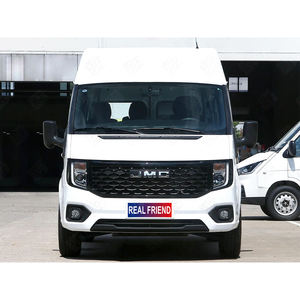 Furgone Passeggeri JMC <span class=keywords><strong>Ford</strong></span> Transit 2.0T Diesel <span class=keywords><strong>2022</strong></span> con Basso Chilometraggio e Sospensioni a Balestra - Product Image 1