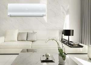 Refroidissement et chauffage rechargeables Gree, climatisation 50Hz/60Hz, 9000btu-24000btu, 2 pièces - Product Image 4