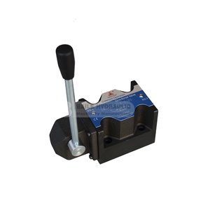 Válvulas direccionales de accionamiento mecánico serie DRT DRG / Válvulas de tipo rotatorio - Product Image 4