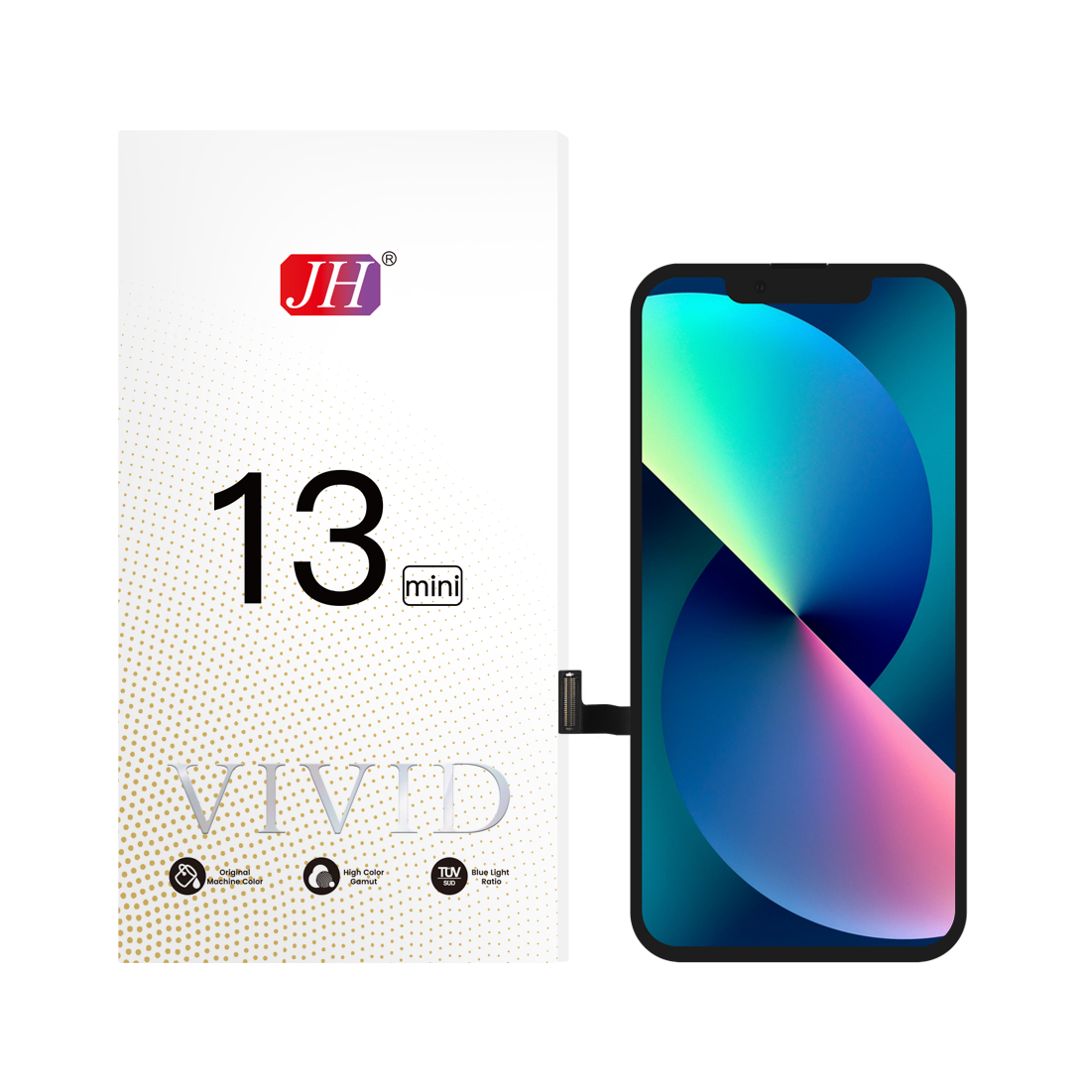 For iPhone13MINI-HD