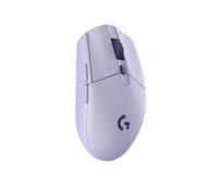 Souris sans fil Logitech G304X 2,4 GHz pour jeux e-sport, légère (57 g), pour PC gamer, batterie incluse, accessoires de jeu, cadeau