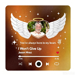 แผ่นป้าย <span class=keywords><strong>Spotify</strong></span> ส่วนตัว เล่น<span class=keywords><strong>เพลง</strong></span>โปรดของคุณได้ แม่เหล็กติดตู้เย็นรูปภาพแบบกำหนดเอง ของขวัญแม่เหล็กติดตู้เย็นสำหรับวันครบรอบ - Product Image 6
