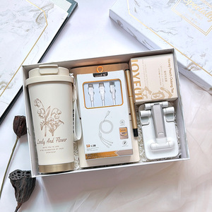 Set Regalo Pratico di Grandi Dimensioni per Riunioni Aziendali, Compleanni dei Dipendenti, Festa <span class=keywords><strong>degli</strong></span> <span class=keywords><strong>Insegnanti</strong></span>, Festa della Donna, Regali di Laurea - Product Image 4