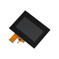 Pantalla LCD de Alta Calidad de 4.3 Pulgadas 480x272 con Interfaz RGB, Circuito Integrado ILI6485D, Ángulo de Visión Completo