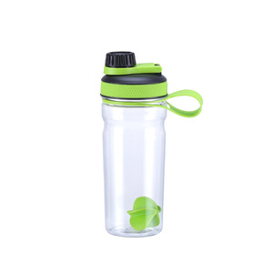 700ML New Products <strong>Cheap</strong> Bpa Free Sport Plastic Water Shaker Bottle <strong>Protein</strong> <strong>Shakes</strong> Bottle With Plastic Mxing Ball - Product Image 4