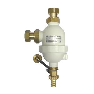 Separador de Lodo Magnético en Technopolímer DF Super Compacto G 3/4" F Longitud 26 cm Ancho 19 cm Altura 10 cm - Product Image 1