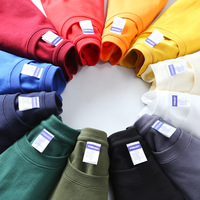 Fabricant de vêtements pour hommes MT2578, t-shirt uni en coton 100% 260 GSM 3XL pour hommes et femmes