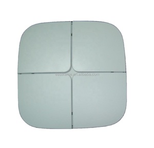 Interruptor de pared de botón pulsador de contacto seco a buen precio de China para sistema <span class=keywords><strong>Smartliving</strong></span> Dali RS485 SBUS KNX - Product Image 1