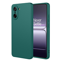 Pour OnePlus Ace 5 Racing coque en silicone, nouvelles tendances souple TPU Gel caoutchouc microfibre doublure couverture de téléphone portable pour OnePlus Nord CE5