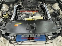 Kit d'admission d'air en aluminium de 2,5 pouces pour G37 350Z 370Z Q60 - Épaisseur de 1,5 mm