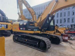 Le Japon original a utilisé des excavatrices Cat329D de Caterpillar pelles sur chenilles hydrauliques Cat329D à vendre - Product Image 2