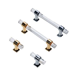 Акриловая ручка для шкафа, двери, шкафа, ручка для мебели - Product Image 1