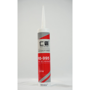 Sigillante impermeabile resistente alle intemperie eco-friendly a polimerizzazione rapida in <span class=keywords><strong>Silicone</strong></span> <span class=keywords><strong>per</strong></span> <span class=keywords><strong>esterni</strong></span> - Product Image 4