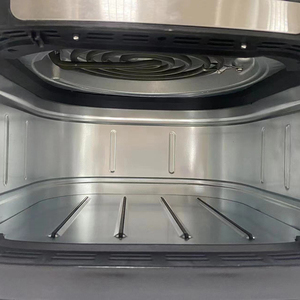 Friteuse à air chaud Eytronic pour une cuisson saine, écran tactile numérique, entièrement en acier inoxydable, friteuse à air intelligente - Product Image 3