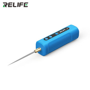Removedor de Pegamento Eléctrico RELIFE LG1, Herramienta para Remover Pegamento <span class=keywords><strong>OCA</strong></span> de Pantallas de Teléfonos Móviles, Limpieza de Polarizadores <span class=keywords><strong>OCA</strong></span> - Product Image 4