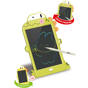 Tableta de Escritura LCD con Diseño de Dibujos Animados para Niños, Pizarra de Dibujo Colorida, Juguete Educativo, Juguetes <span class=keywords><strong>Educativos</strong></span> - Product Image 2