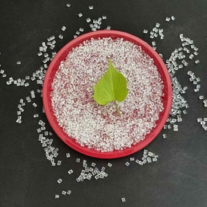 Cristal Acrílico PMMA Gránulos Plástico Materia Prima - Product Image 1