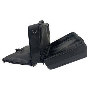 Mochila Profesional para Barberos, Diseño Ligero, Doble Asa, Impermeable, Plegable, con Capacidad de 25L, 30/34 Bolsillos - Product Image 3