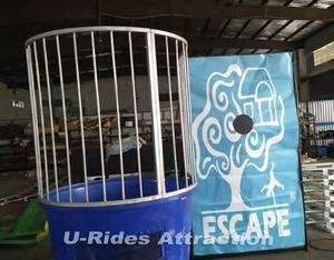 ตื่นเต้นผู้ใหญ่เกมพองน้ำโรงงานราคา <span class=keywords><strong>Dunk</strong></span> <span class=keywords><strong>TANK</strong></span> สำหรับขาย - Product Image 4